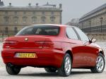 Alfa Romeo 156 2002 года (UK)